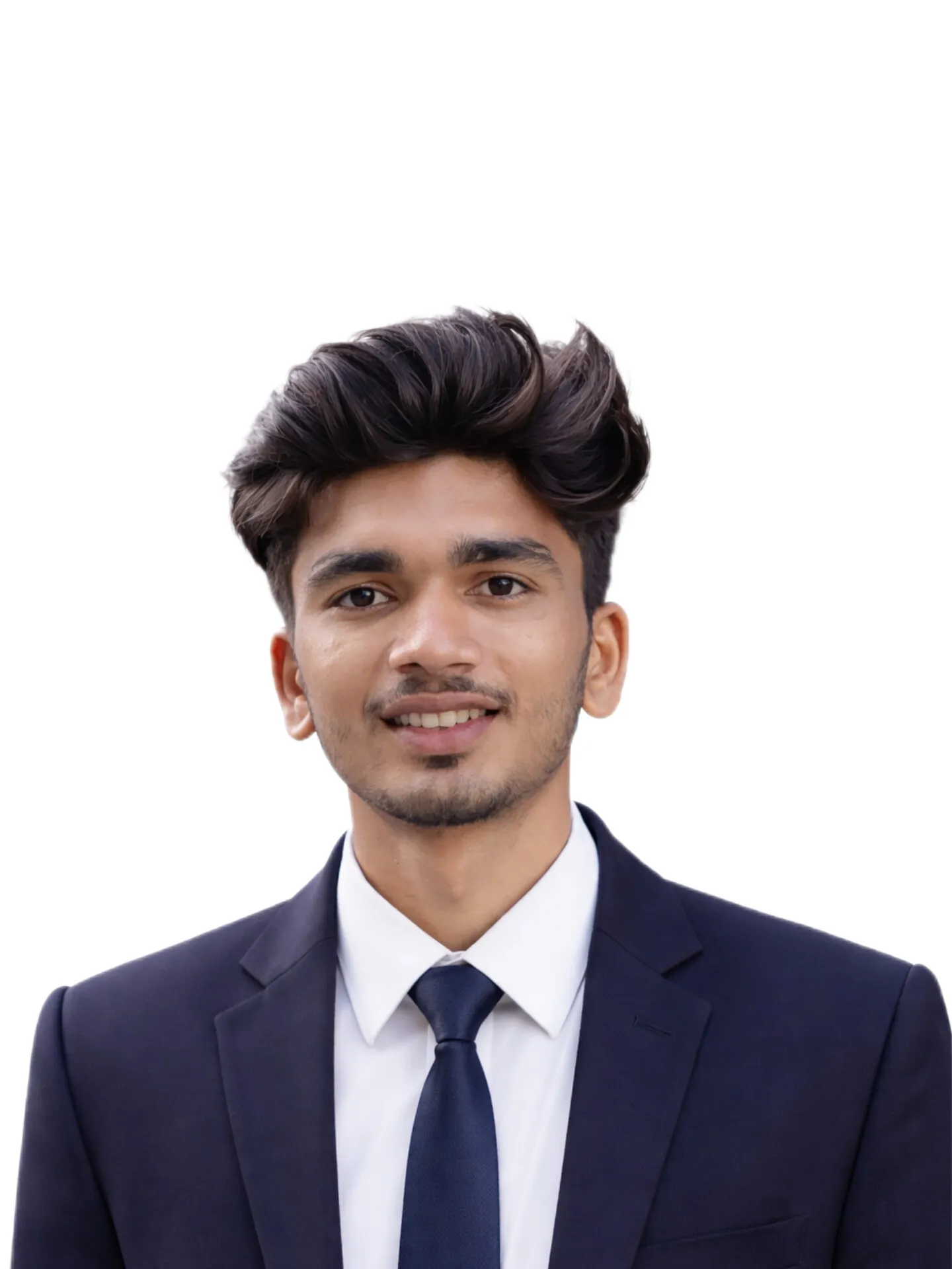 MR. Shivansh upadhyay 